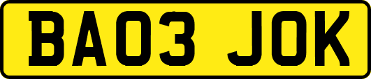 BA03JOK