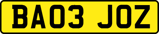 BA03JOZ