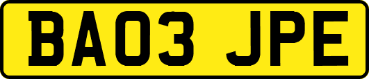BA03JPE