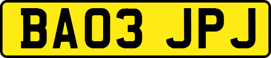 BA03JPJ