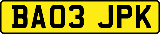 BA03JPK