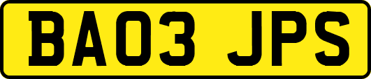 BA03JPS