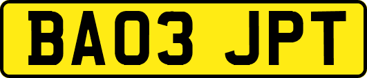 BA03JPT