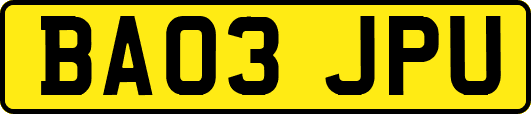 BA03JPU