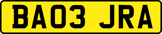 BA03JRA