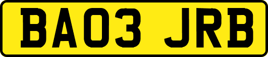 BA03JRB