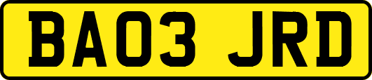 BA03JRD