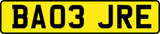 BA03JRE