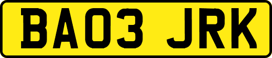 BA03JRK