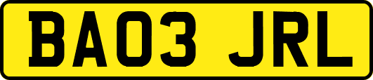 BA03JRL