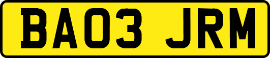 BA03JRM