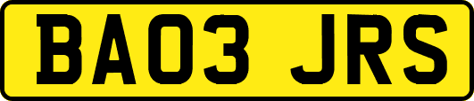 BA03JRS