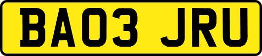 BA03JRU