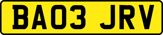 BA03JRV