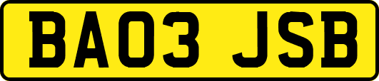 BA03JSB