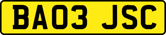 BA03JSC