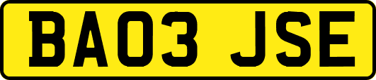 BA03JSE