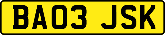 BA03JSK