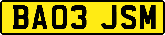 BA03JSM
