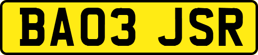 BA03JSR