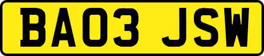 BA03JSW