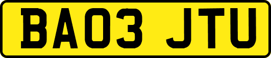BA03JTU