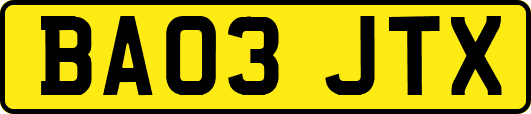 BA03JTX