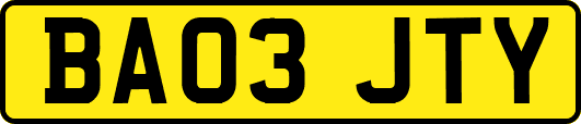 BA03JTY