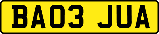 BA03JUA