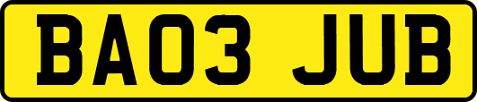 BA03JUB