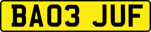 BA03JUF