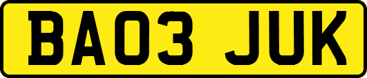 BA03JUK
