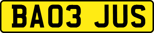 BA03JUS