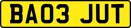 BA03JUT