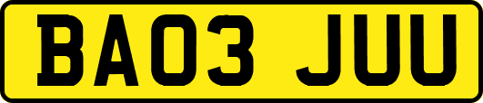 BA03JUU