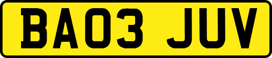 BA03JUV
