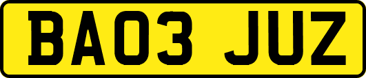 BA03JUZ