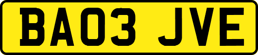 BA03JVE