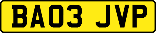 BA03JVP