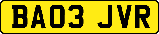 BA03JVR