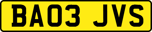 BA03JVS