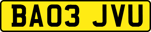 BA03JVU