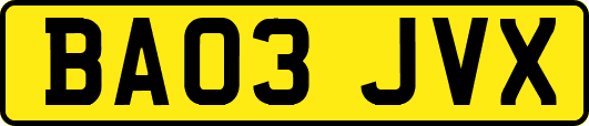 BA03JVX