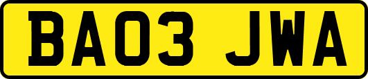 BA03JWA