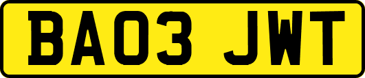BA03JWT