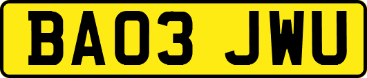 BA03JWU