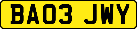 BA03JWY