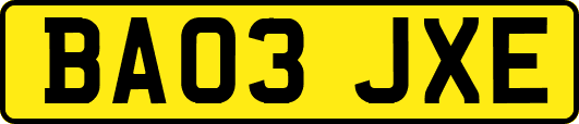 BA03JXE