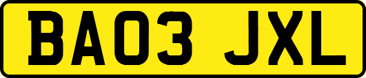 BA03JXL
