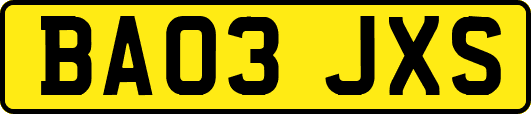 BA03JXS